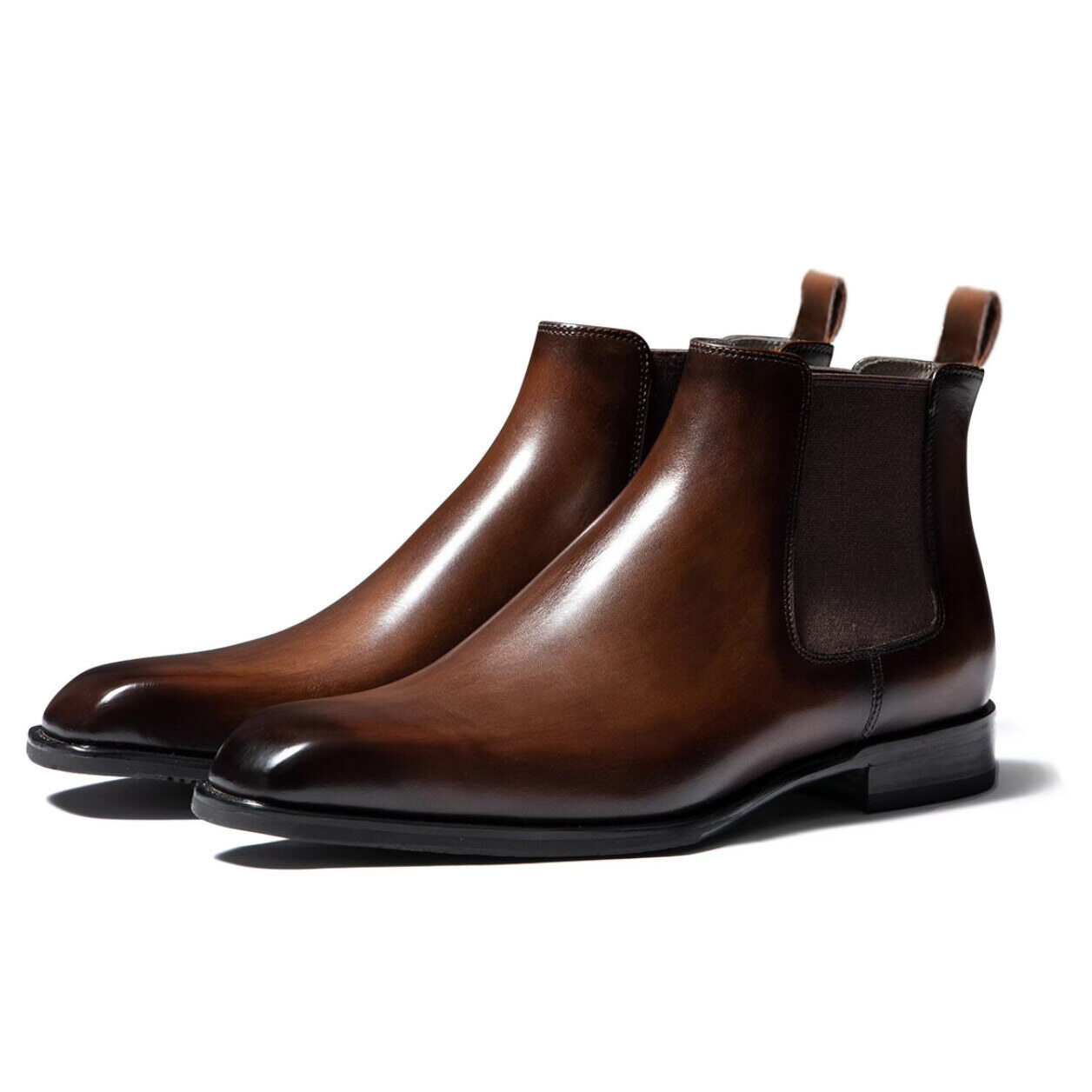 Bota Chelsea Masculina Clássica