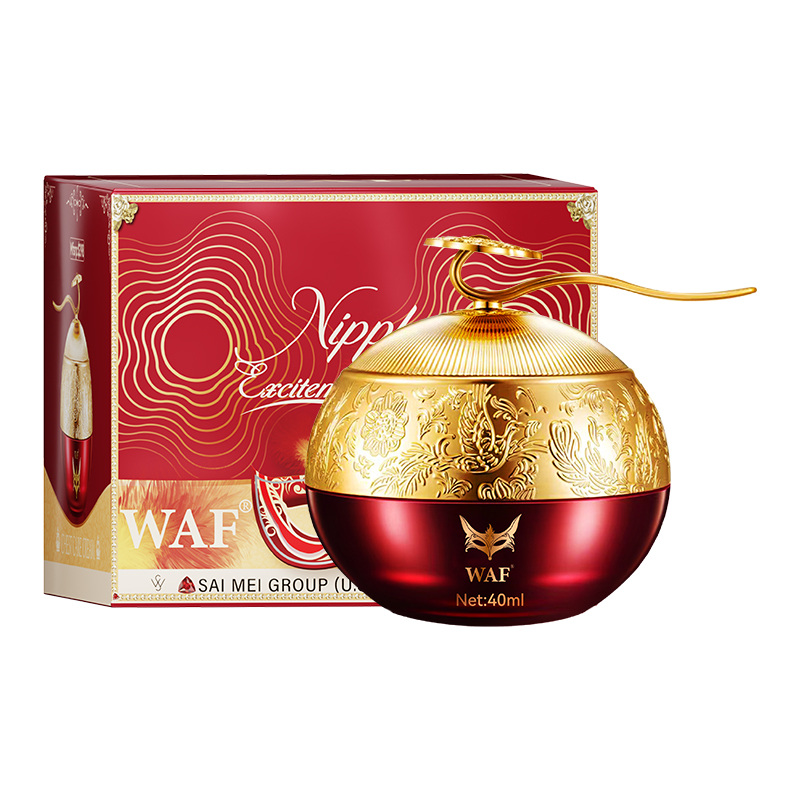 WAF® Nipple Excitement Cream