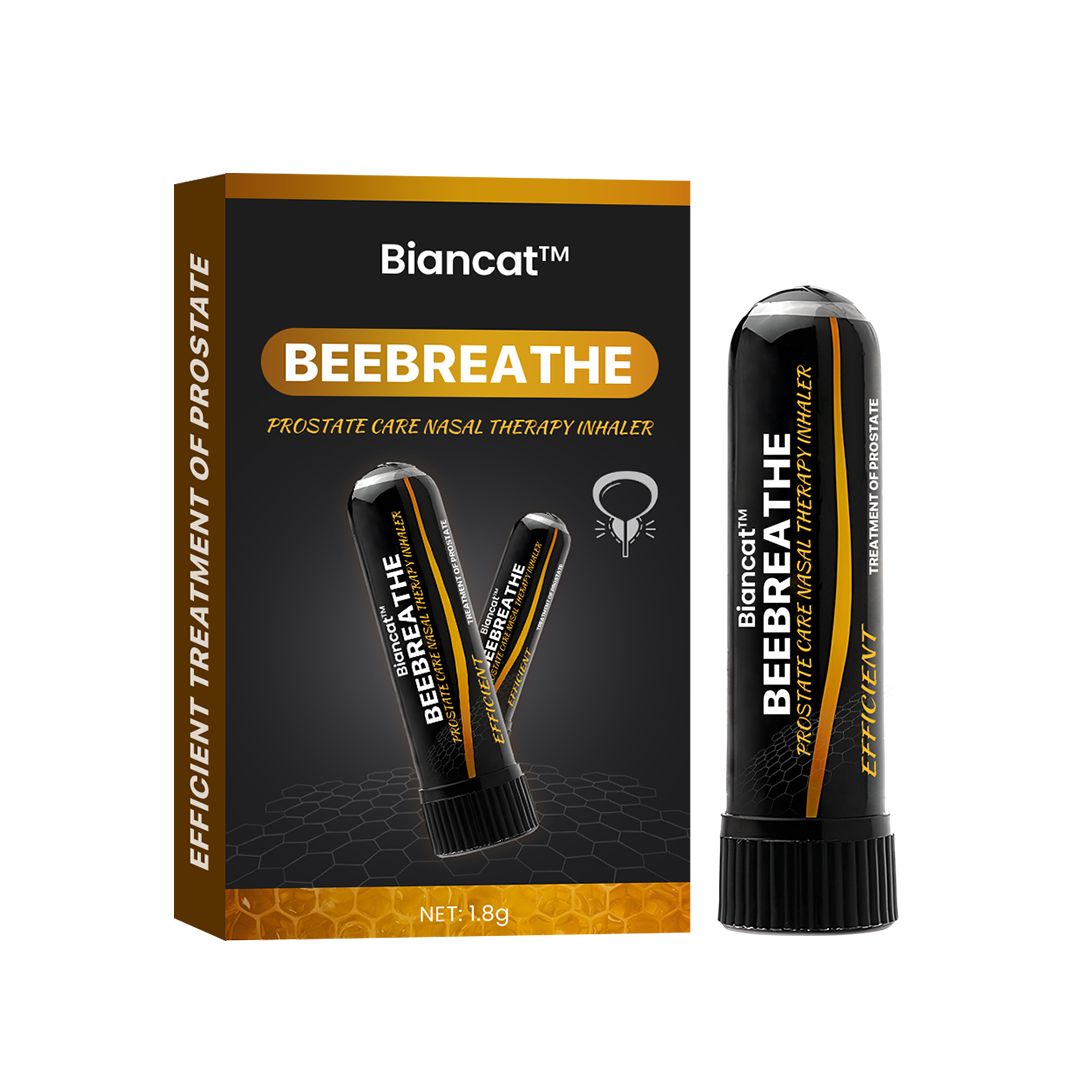 Biancat™ BeeBreathe Prostate Care Inalador de terapia nasal