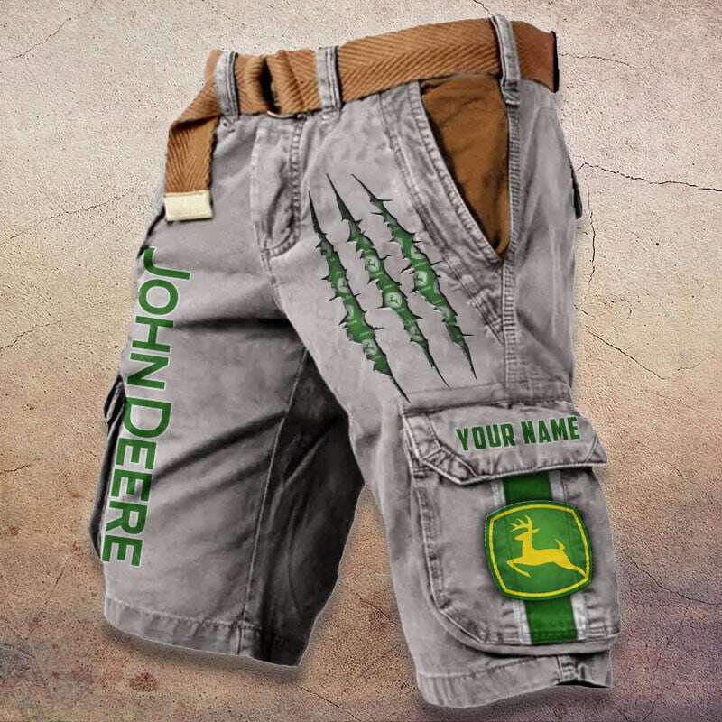 John Deere 2024 denim kratke hlače