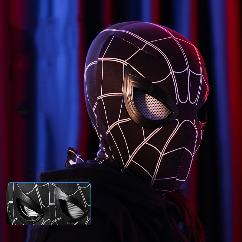 Ultrarealistlik Ämblikmehe mask V1.0 – Peter Parker (Tom Holland)