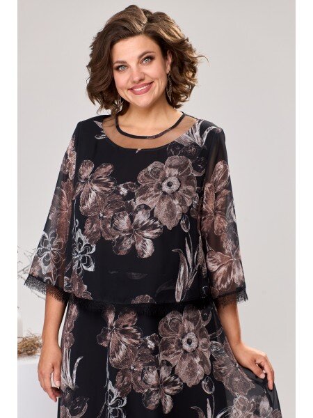 🔥🥰[S-5XL] Vestido de renda na cintura