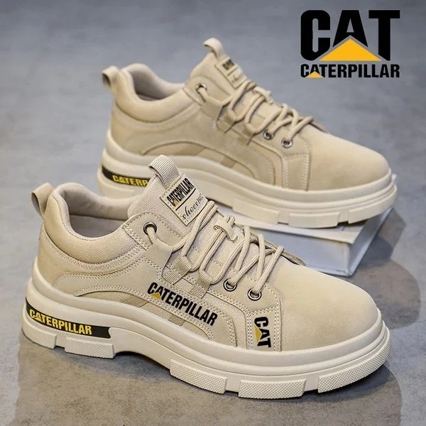 Novos sapatos casuais CAT 2023