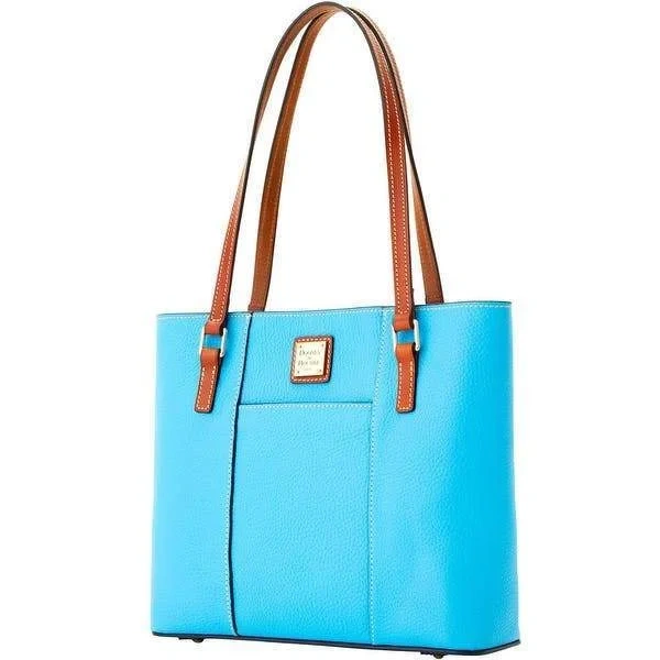 Pebble Leather mažas Lexington Shopper