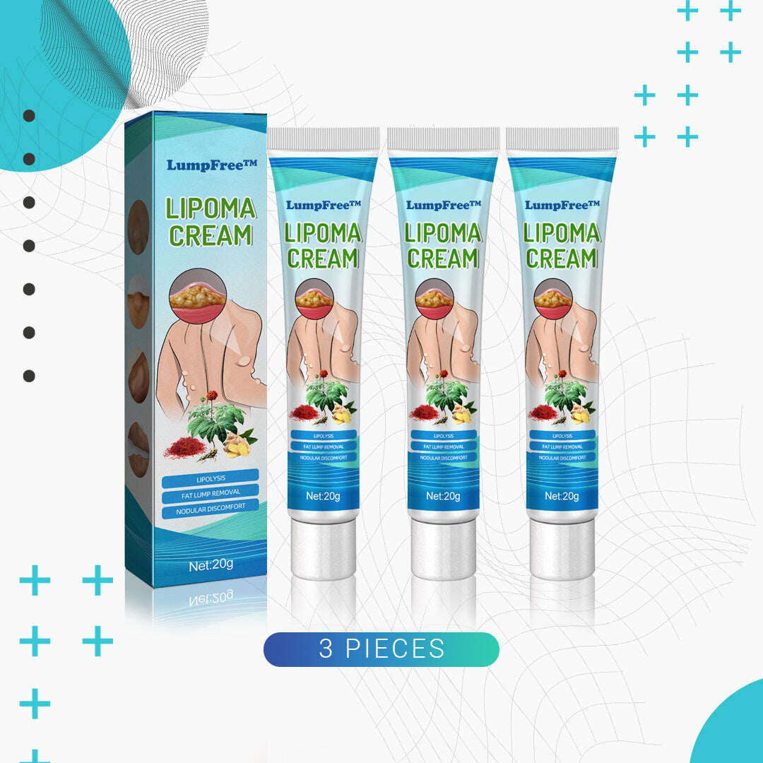 LumpFree™ Lipomas noņemšanas krēms