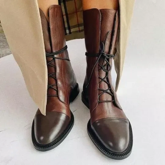 Felicia™ | Botas com estilo