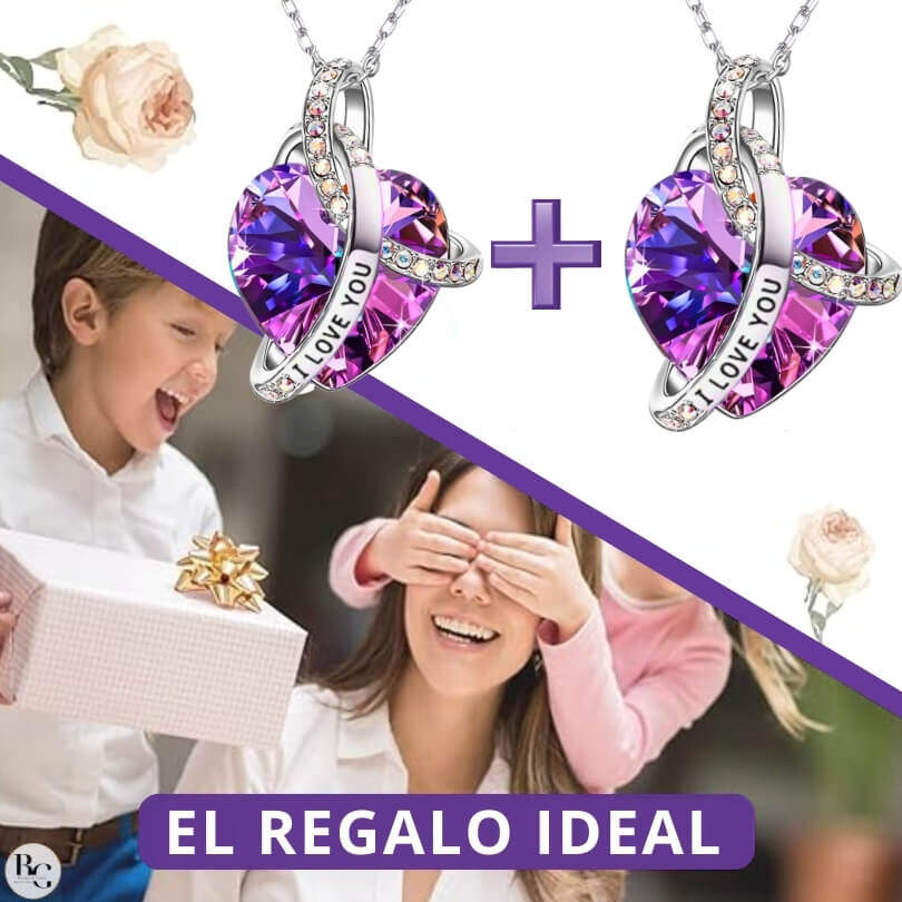 💖 2X1 Collar Anor Infinito® [ÚLTIMAS 100 UNIDADES]