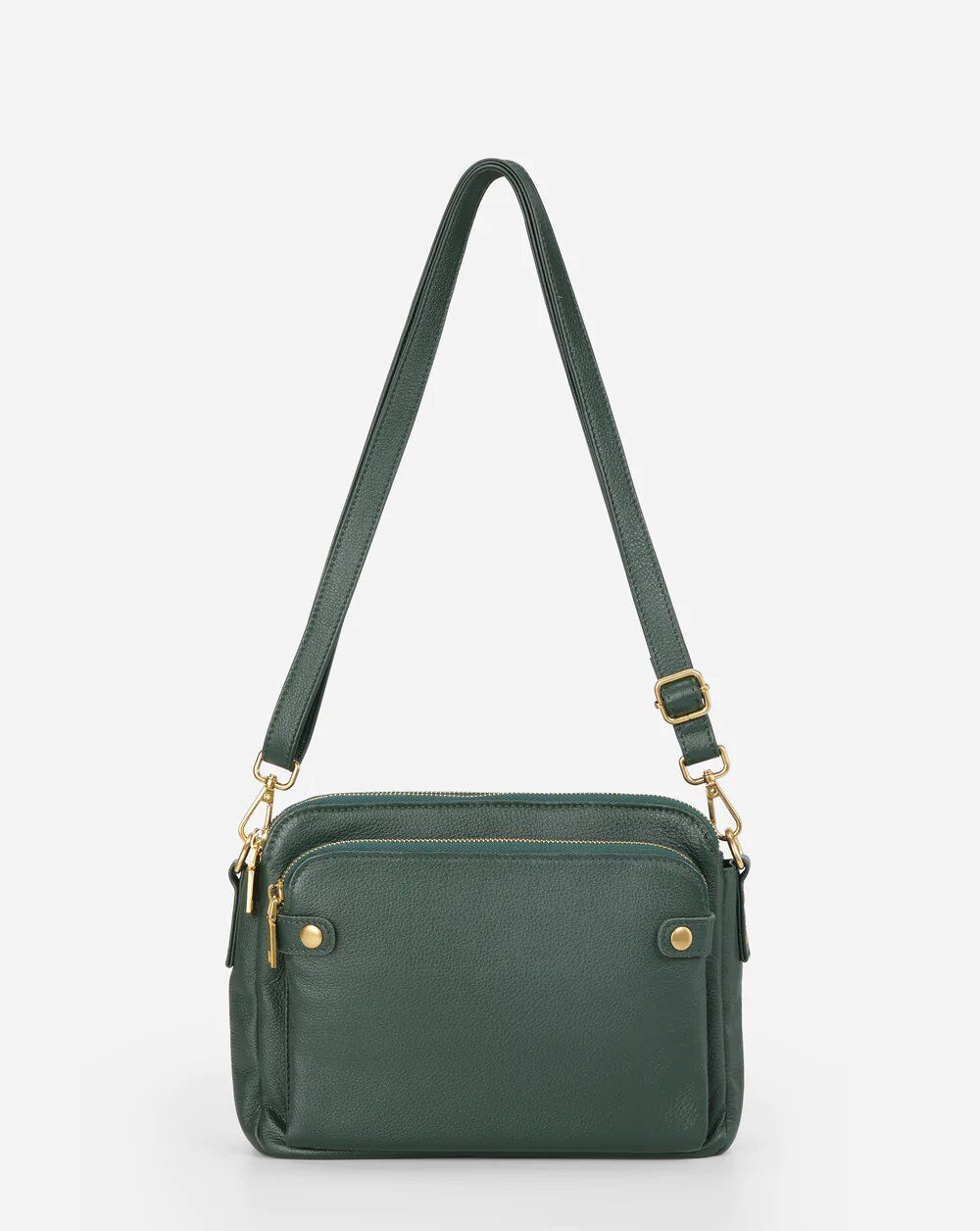 🔥Kuum soodusmüük 50% allahindlusega - Crossbody nahast crossbody kotid ja sidurid