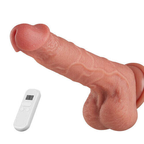 Acmejoy - Thrusts VibrationDildo 8.66 Inch