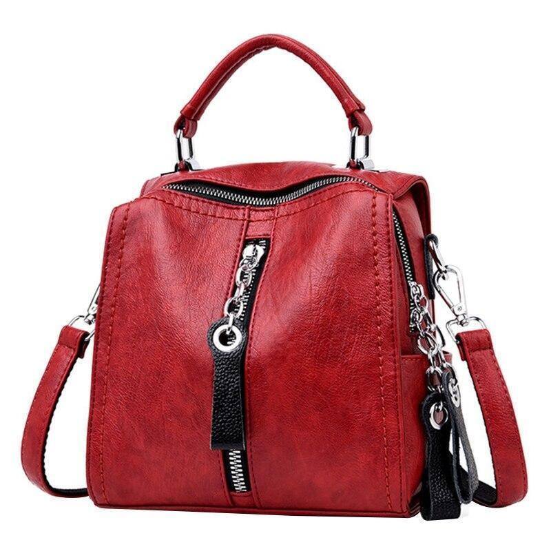 🔥Oferta 🔥Bolsas de couro femininas da moda