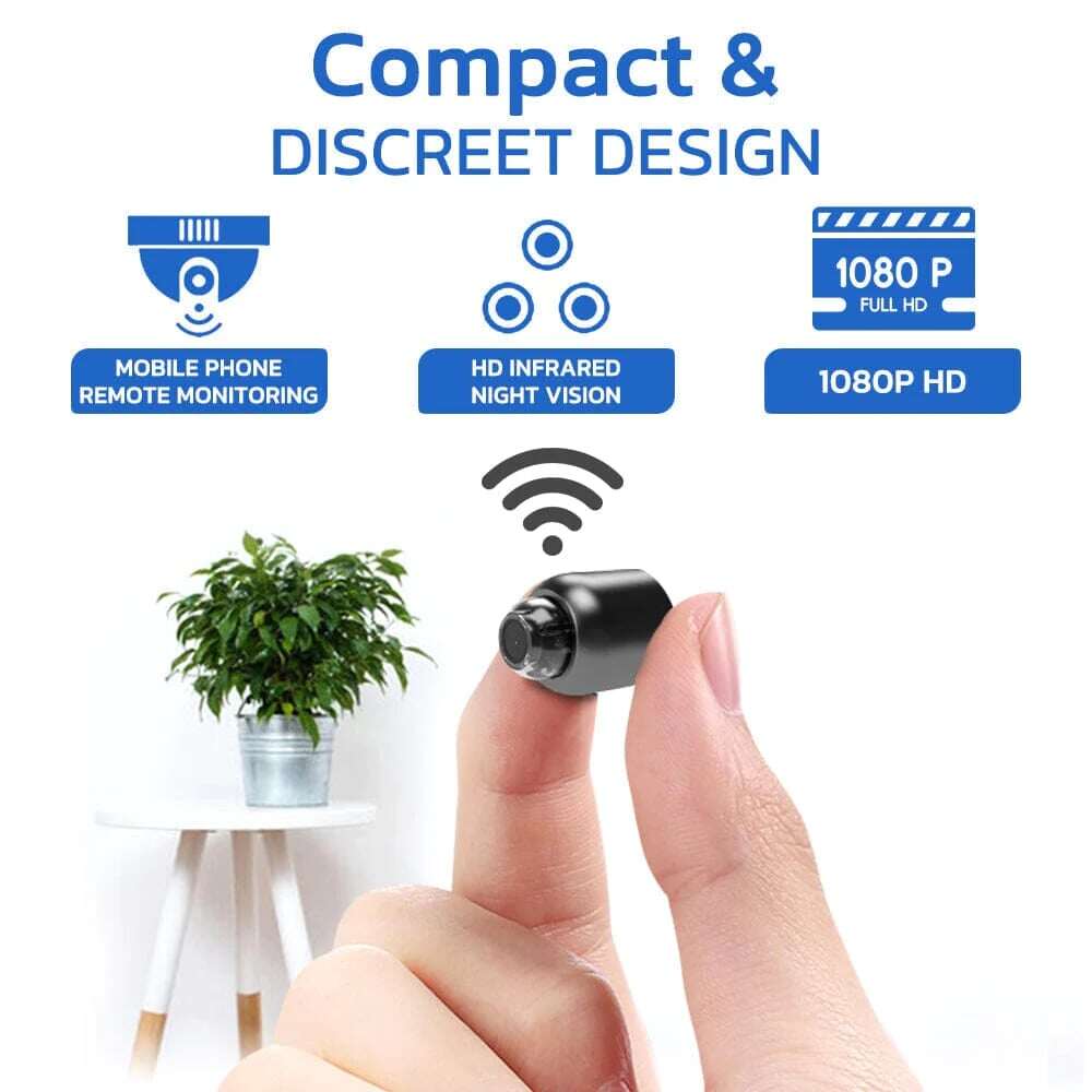 „Minieye Anny Cam Full HD”.