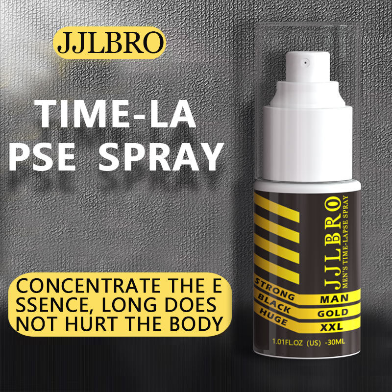 JJLBRO® Gold Men's External Delayed Spray