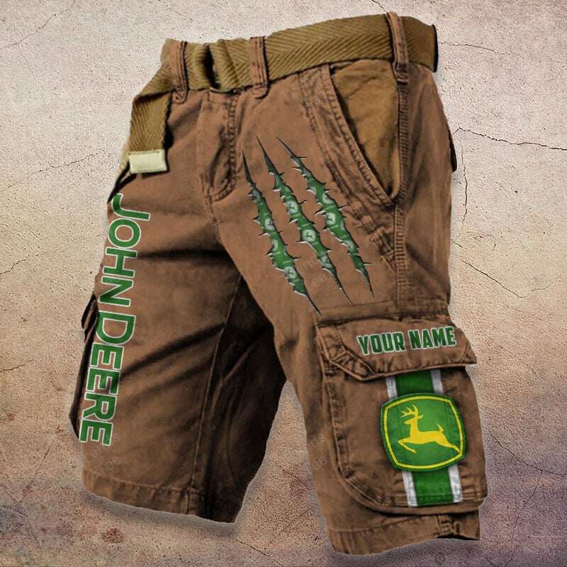 John Deere 2024 Calções jeans