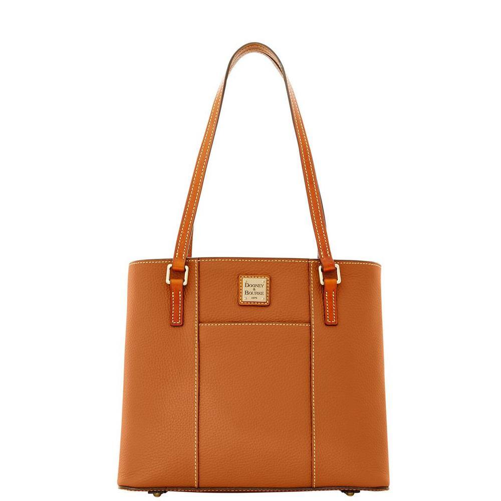 Pebble Leather mažas Lexington Shopper