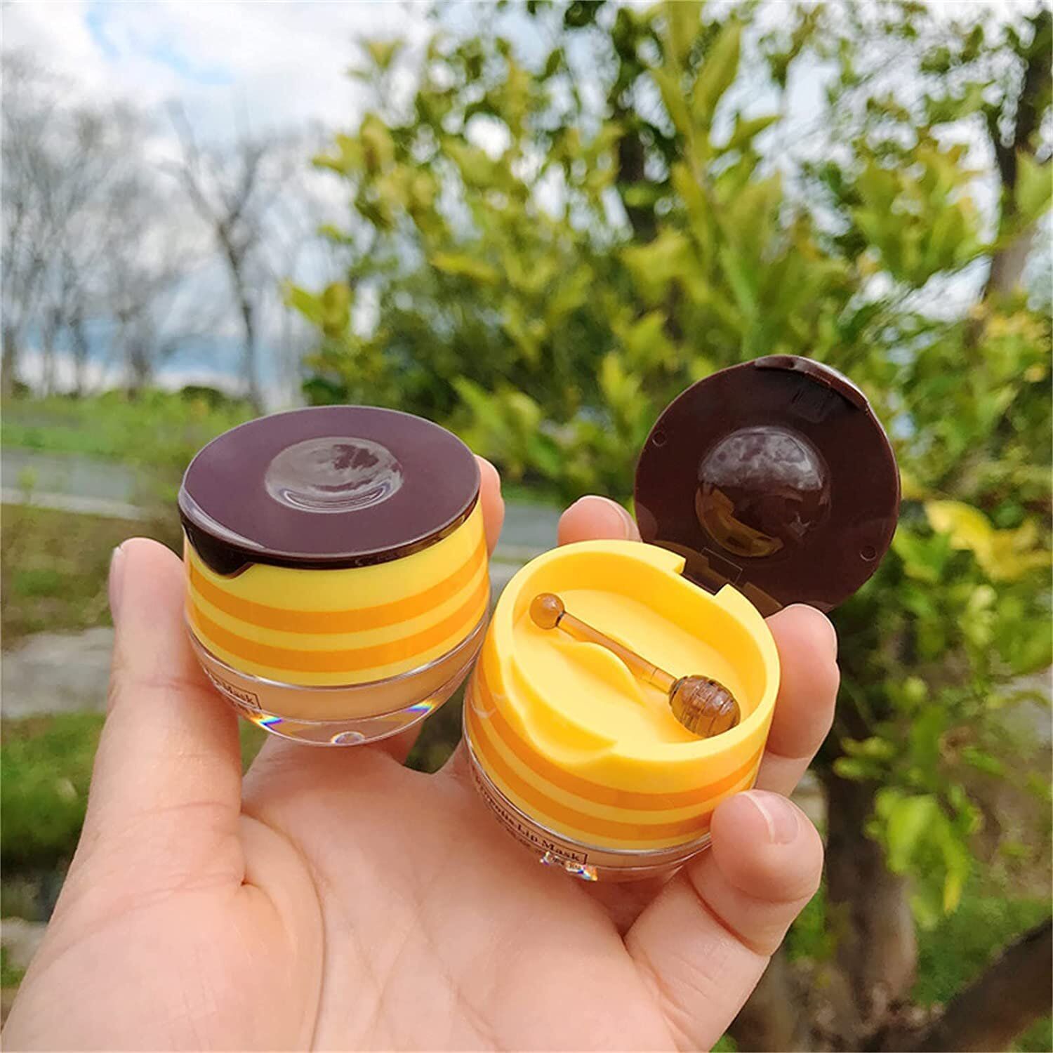 🍯HONEY POT MÉH AJAKBALSAM