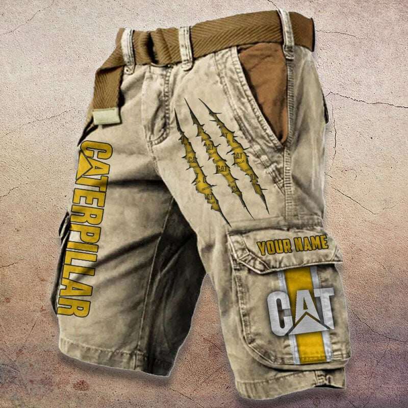 Caterpillar denim kratke hlače 2024