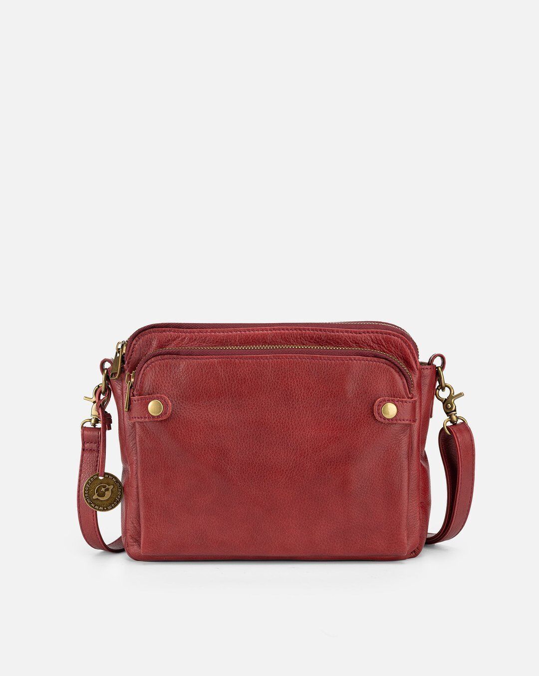 🔥Kuum soodusmüük 50% allahindlusega - Crossbody nahast crossbody kotid ja sidurid