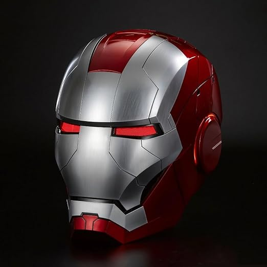 Häälaktiveeritav Iron Man mask