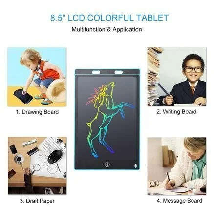 Magiczny tablet graficzny LCD