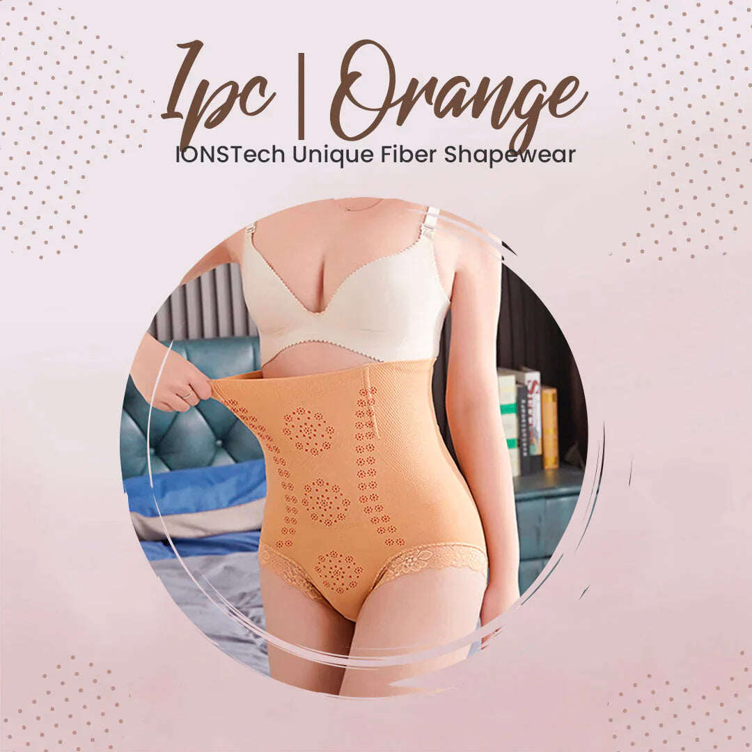 (1 + 1 ZDARMA) IONTECH - Fat Burning Bodyshaper