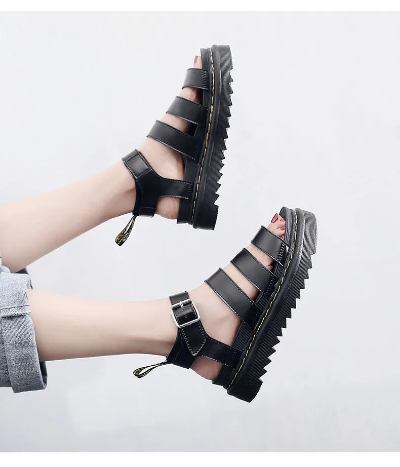 Dr. Martens BLAIRE QUAD SANDALE