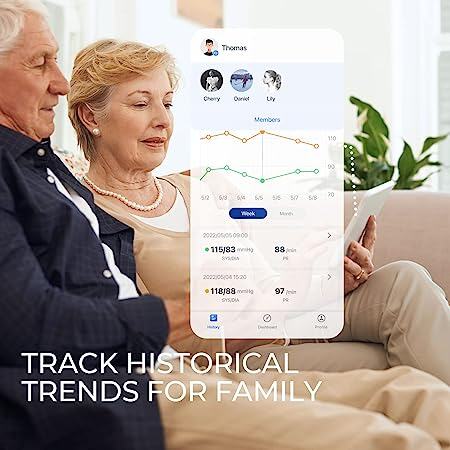 Checkme BP2A Home Bluetooth vérnyomásmérő
