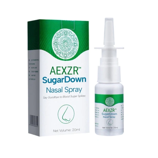 Spray nasal AEXZR™ SugarDown