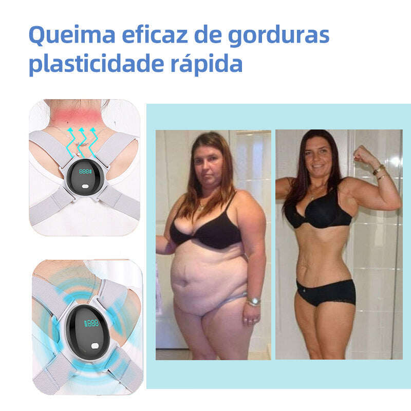 🍀Mericle™ Ultrasonic &  Infravermelhos distantes portátil  Linfático  Corpo calmante  Esculpir  Pescoço  Dispositivo (🔥🔥🔥Desconto por tempo limitado Últimos 30 minutos)