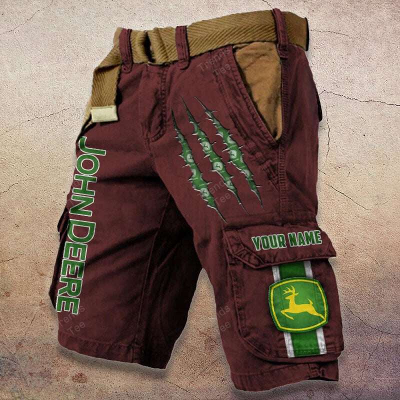 John Deere 2024 Calções jeans