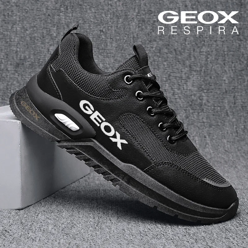 GEOX® FÉRFI FŐZŐS CIPŐ