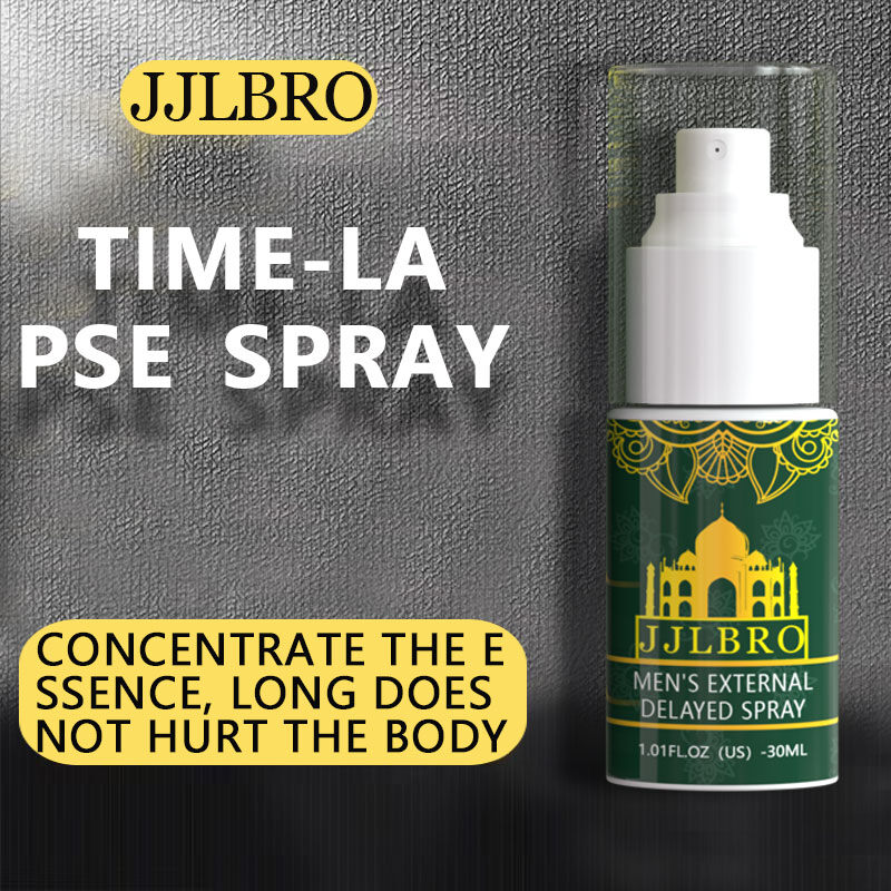 JJLBRO® Indian God Oil Men's External Delayed Spray