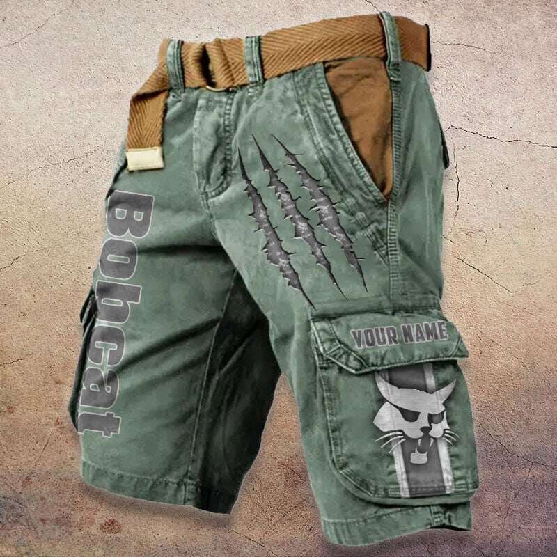 Bobcat 2024 Calções jeans