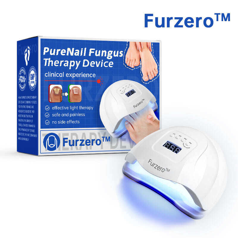 Dispositivo per il trattamento laser dei funghi Furzero™ PureNail