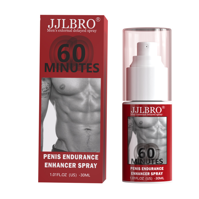 JJLBRO® Men's External Delayed Spray