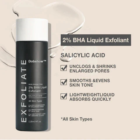 Dobshow™ Skin Perfecting Liquid 2% BHA🌟💧