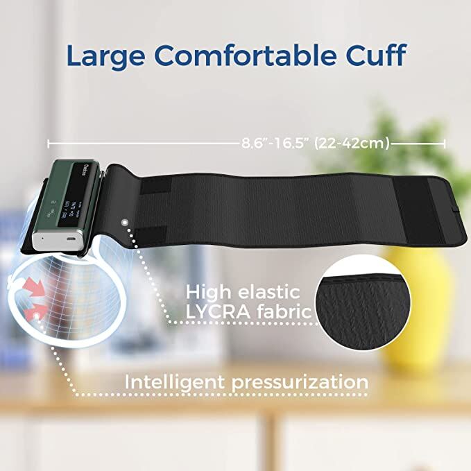 Checkme BP2A Home Bluetooth vérnyomásmérő