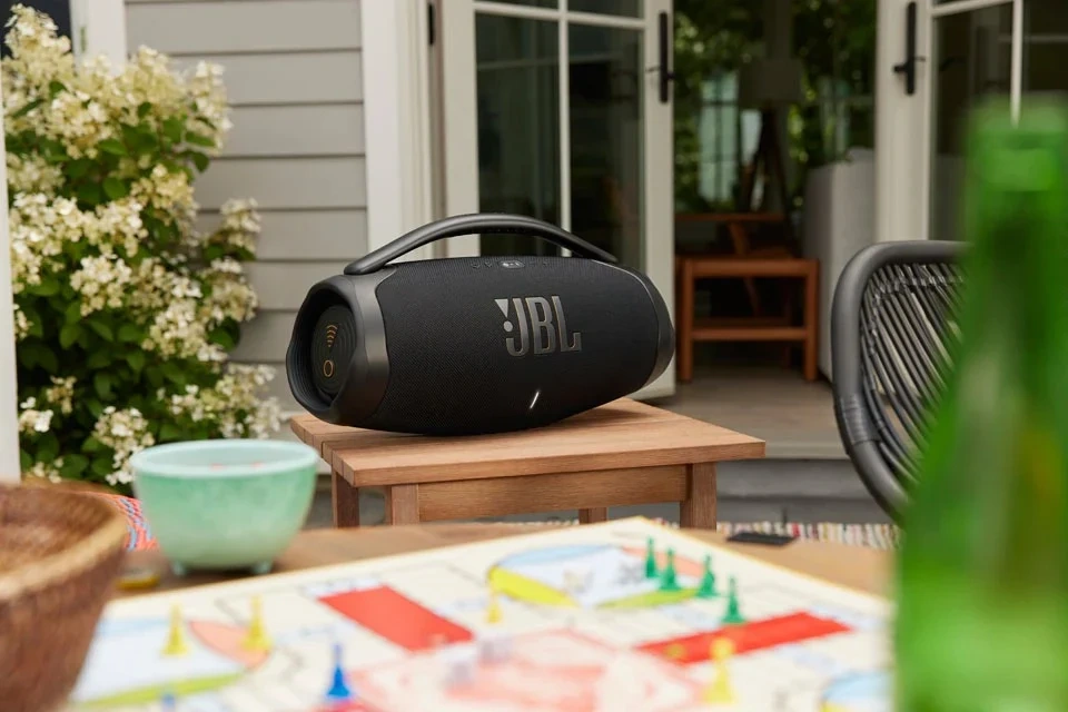 JBL Xtreme 4 Boombox 3 Wi-Fi-Alto-falante Bluetooth portáti