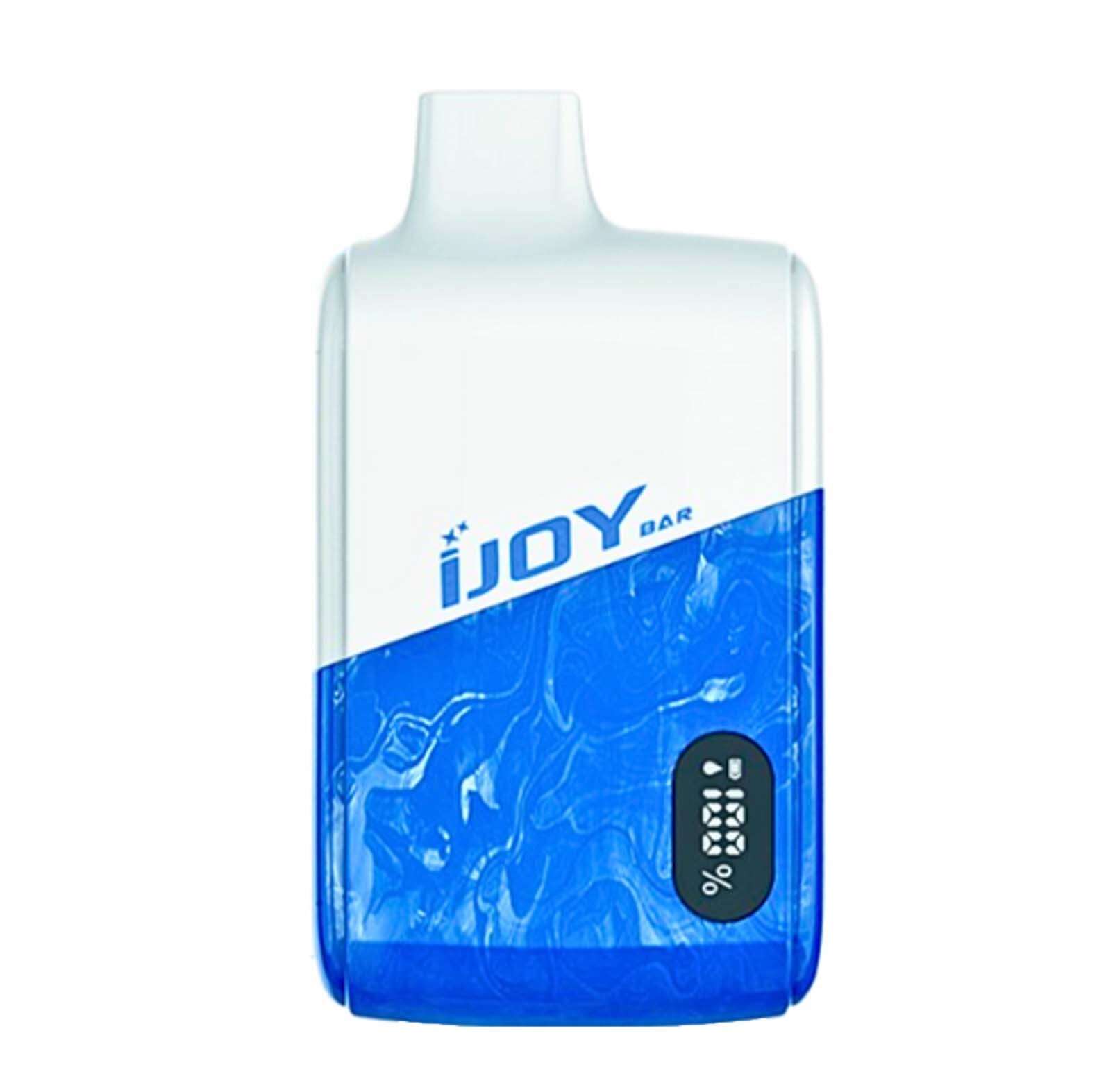 Blackberry Ice iJOY Bar Smart Vape | 8000 Puffs