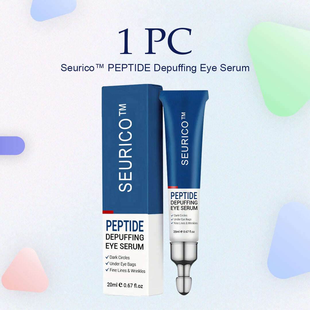 Korai Apák napi promóció 🔥 Seurico™ PEPTIDE fertőtlenítő szemszérum