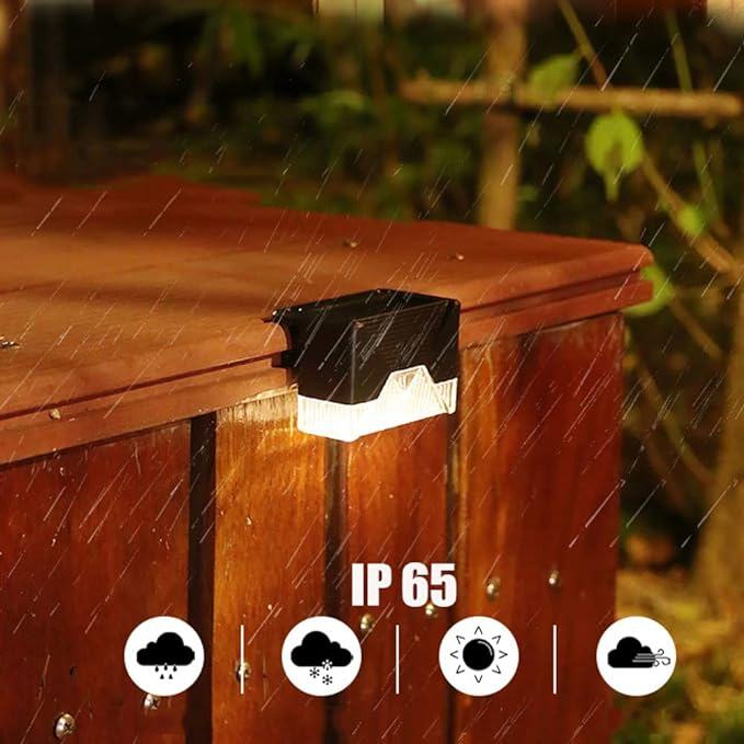 🏡SOLAR STEP FÉNY💡