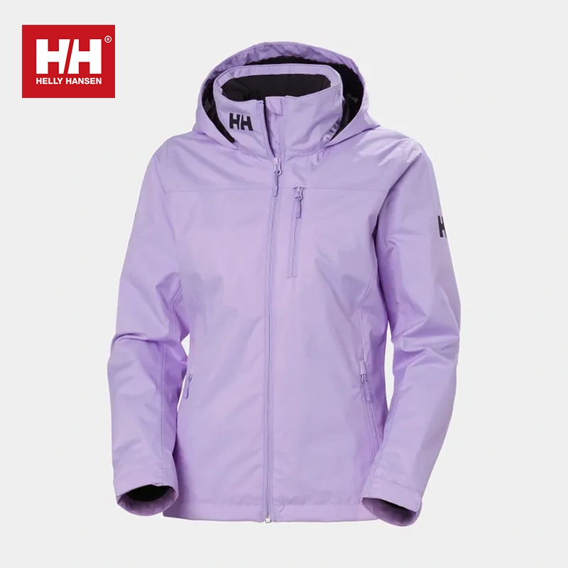 Helly-Hansen női kapucnis kabát, víz- és szélálló