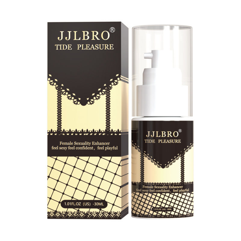 JJLBRO® Lady Stockings Orgasm Fluid