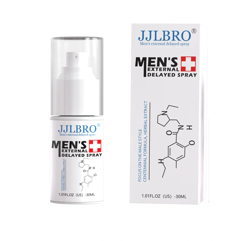 💖JJLBRO® Men's Long Lasting Power Spray