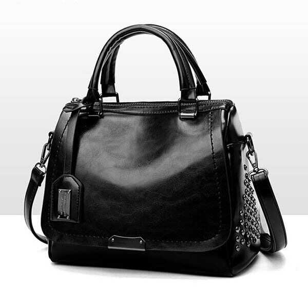 🔥Oferta Especial🔥Saco de negócios de couro macio feminino