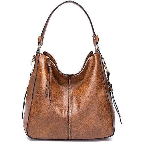 🔥 Vendita 🔥 Borsa a tracolla vintage in pelle per le donne