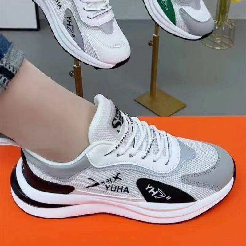 【36-44】 2024 modne buty sportowe dla kobiet