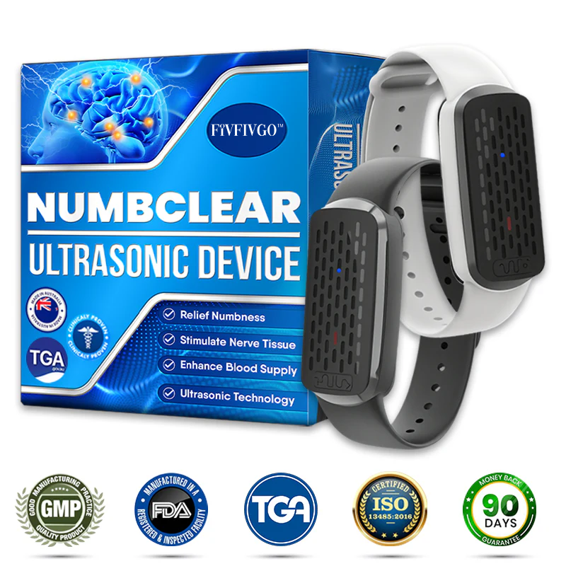 Dispositivo ultrassônico Fivfivgo™ NumbClear