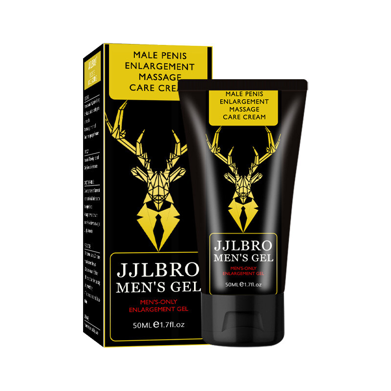 JJLBRO® Deer Male Penis Enlarge Tmassage Care Cream