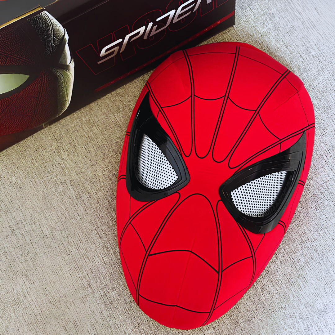 Ultrarealistlik Ämblikmehe mask V1.0 – Peter Parker (Tom Holland)