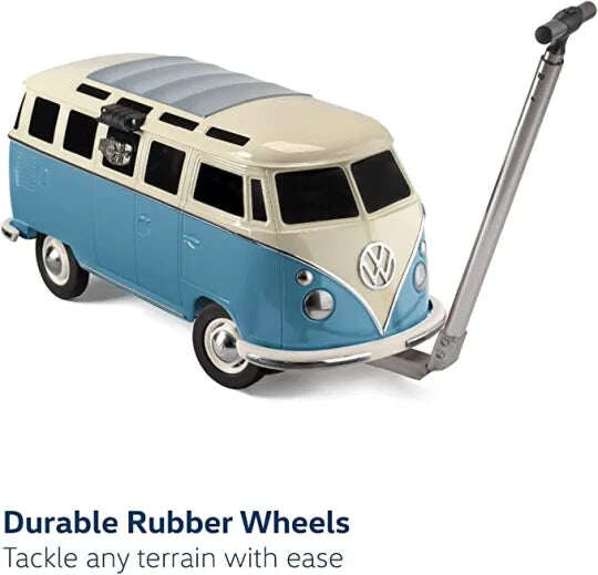 Volkswagen Hippie veerev bussijahuti